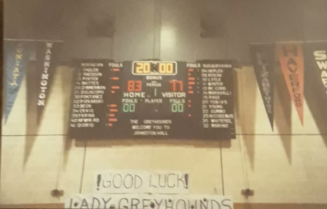 MoravianWBB's tweet image. #ThrowbackThursday Happy 8th Anniversary! On Leap Day in 1992, we won our second consecutive MAC Championship! #leapday #leapyear #johnstonhalllookedalotdifferent @CoachMBS