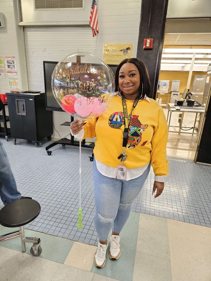 Ms. A Williams M. Ed. tweet media