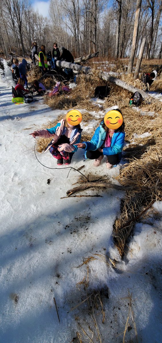 mjhalterCBE's tweet photo. Check out our scultures/signs made from natural materials! 

The weather took a turn on us but we certainly got to enjoy some sunshine beforehand. 🌞 https://t.co/R7wl57Ymr7