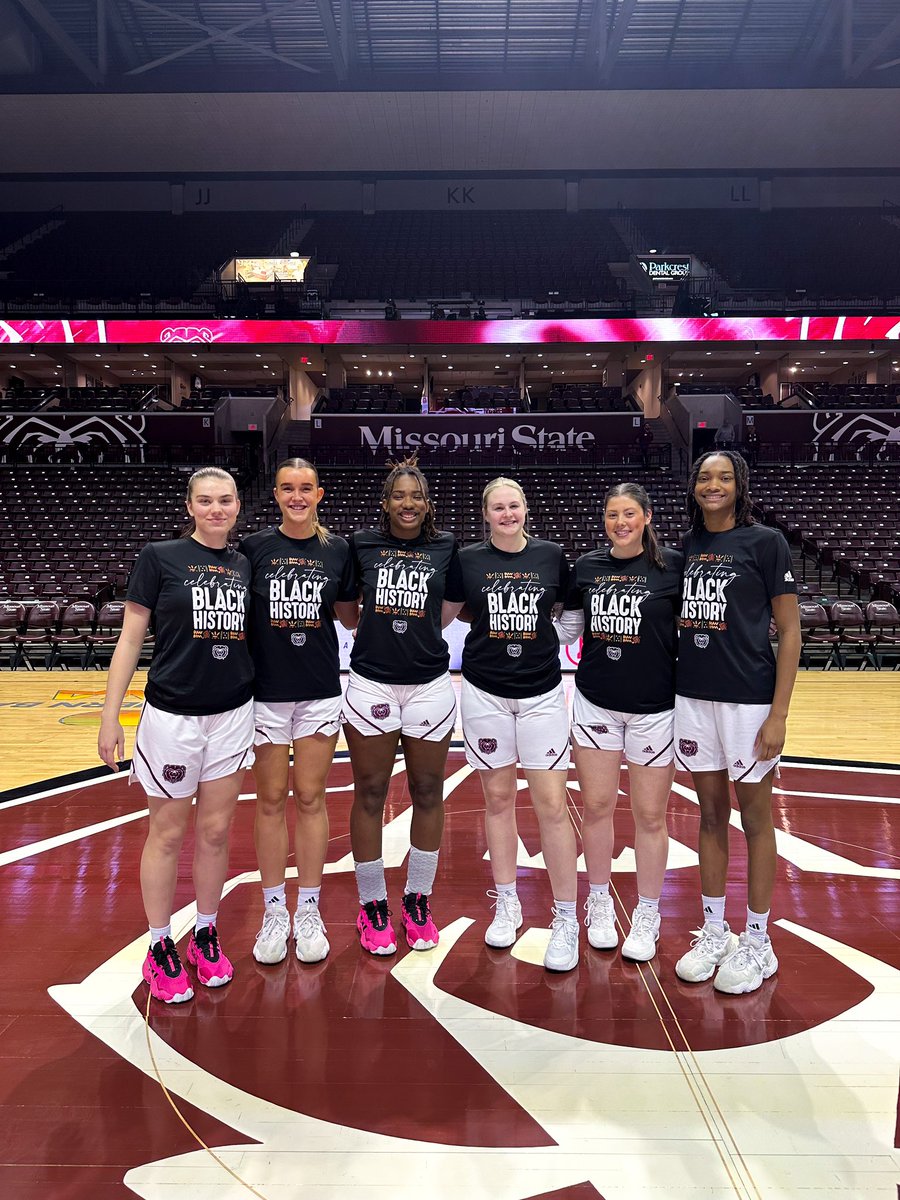 MSULadyBears tweet picture