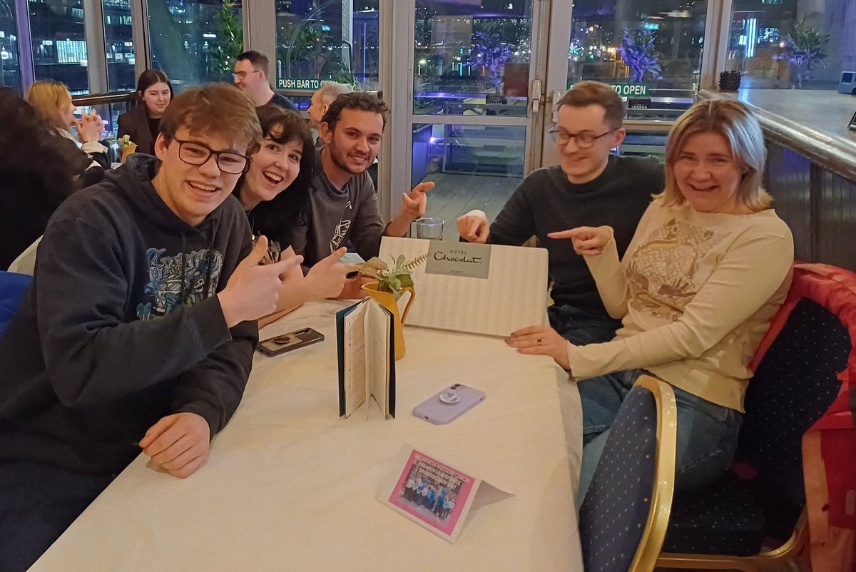 Medicinal Chemistry Group - Newcastle Uni tweet media