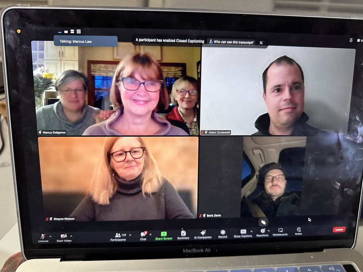 Congratulations to all 3 award winners for the CAME Certificate of Merit. We so appreciate your contributions to medical education at Queen’s and beyond! <a href="/Adam_Szulewski/">Adam Szulewski</a> <a href="/BZevin/">Boris Zevin</a> and Dr. Shayna Watson.