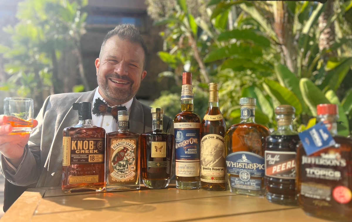 bourbonblog's tweet photo. Drinking the best today as we won't be able to pour a glass of Bourbon on this day for four more years. How rare do you think some of these be in the year 2028? Share below #happyleapday #leapday #bourbon #whiskey #bourbonblog #pappy https://t.co/naY4Ie9RAB