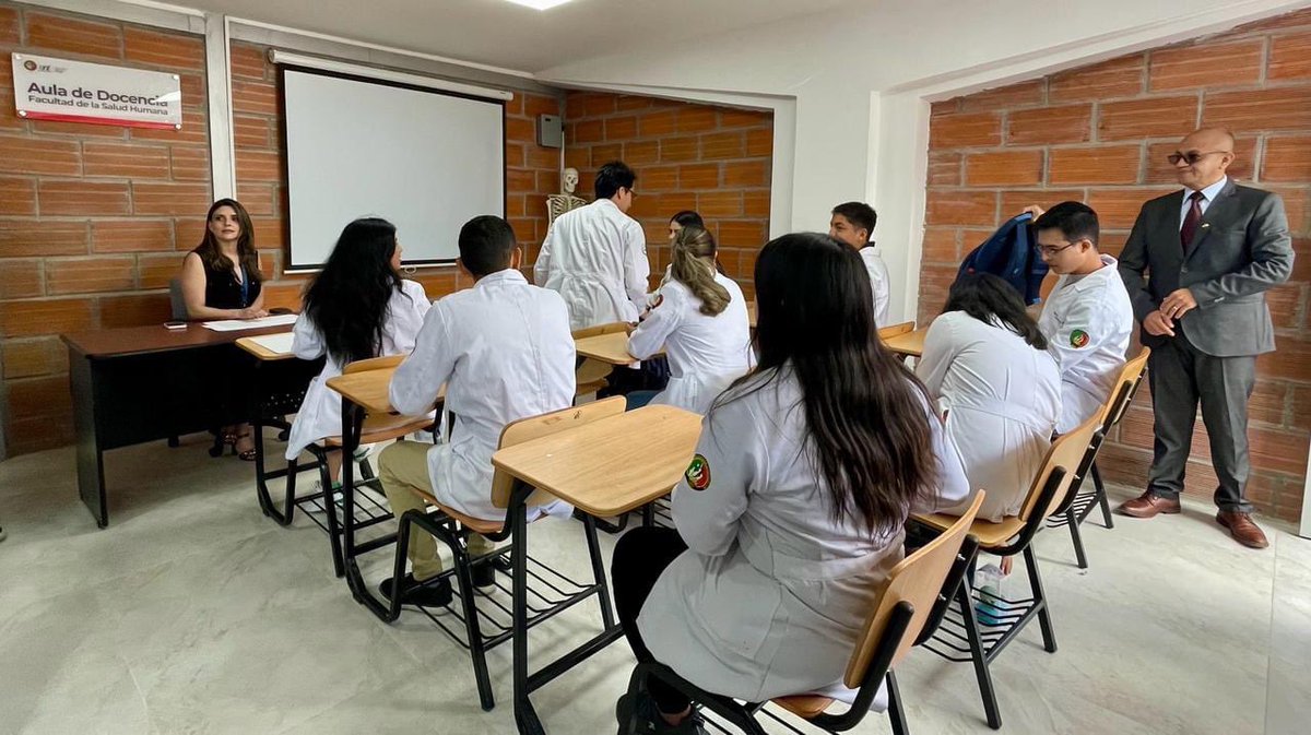 Universidad Nacional de Loja tweet media