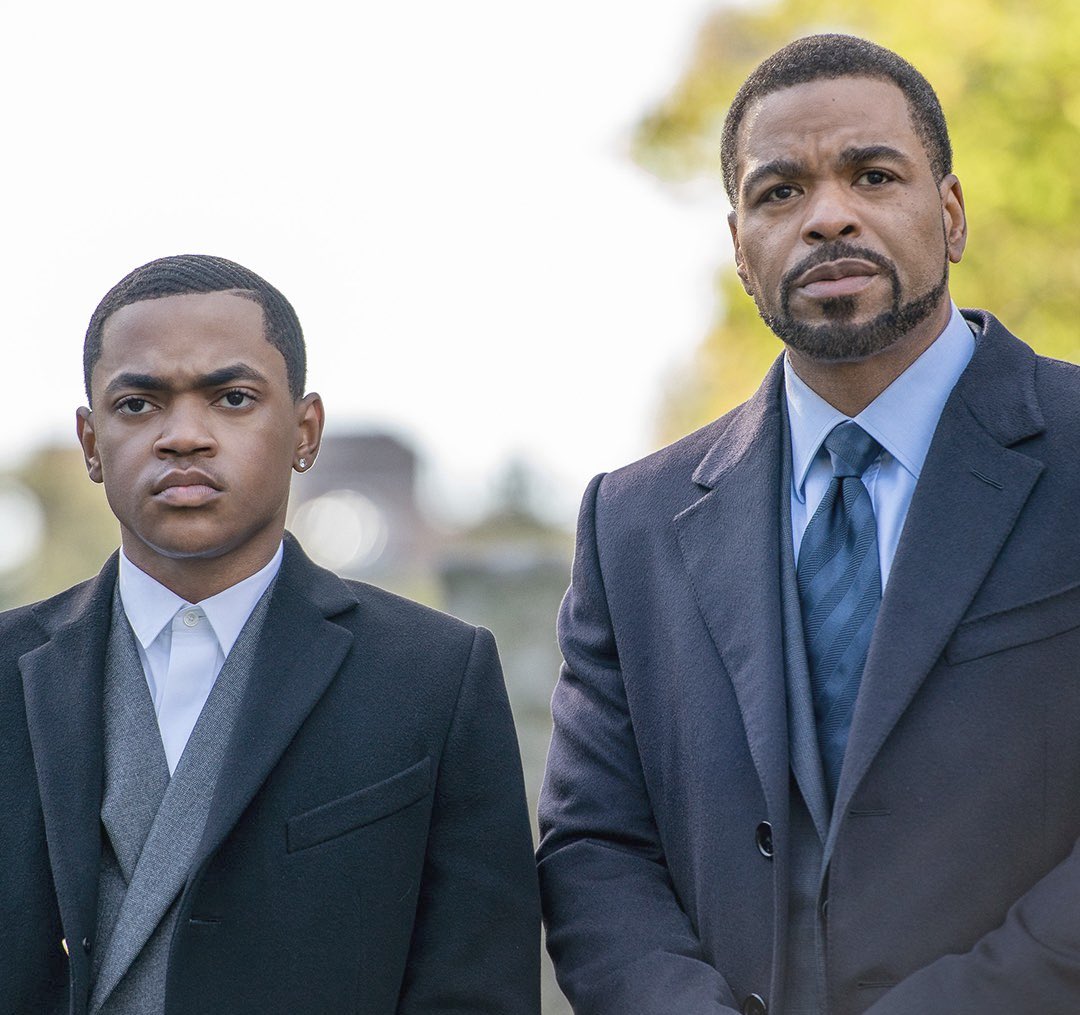 Breaking News: BMF was renewed for Season 4!! 

Ghost cast: