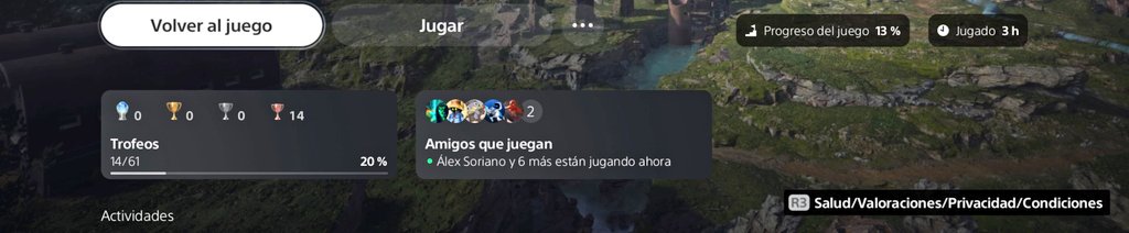 Buen inicio para unas pocas horas, mañana mas.