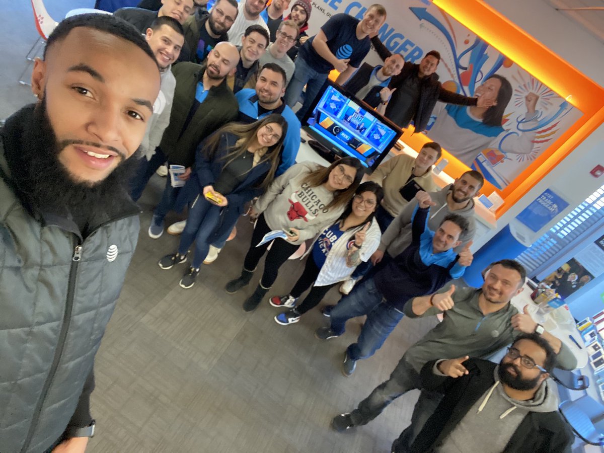 How about some #ThrowbackThursday memories over my 11 years with Big Blue for #EAW
<a href="/theBOLDrushNP/">BOLD Rush (NP)</a> <a href="/LifeAtATT/">Life at AT&T</a> @gowestregion