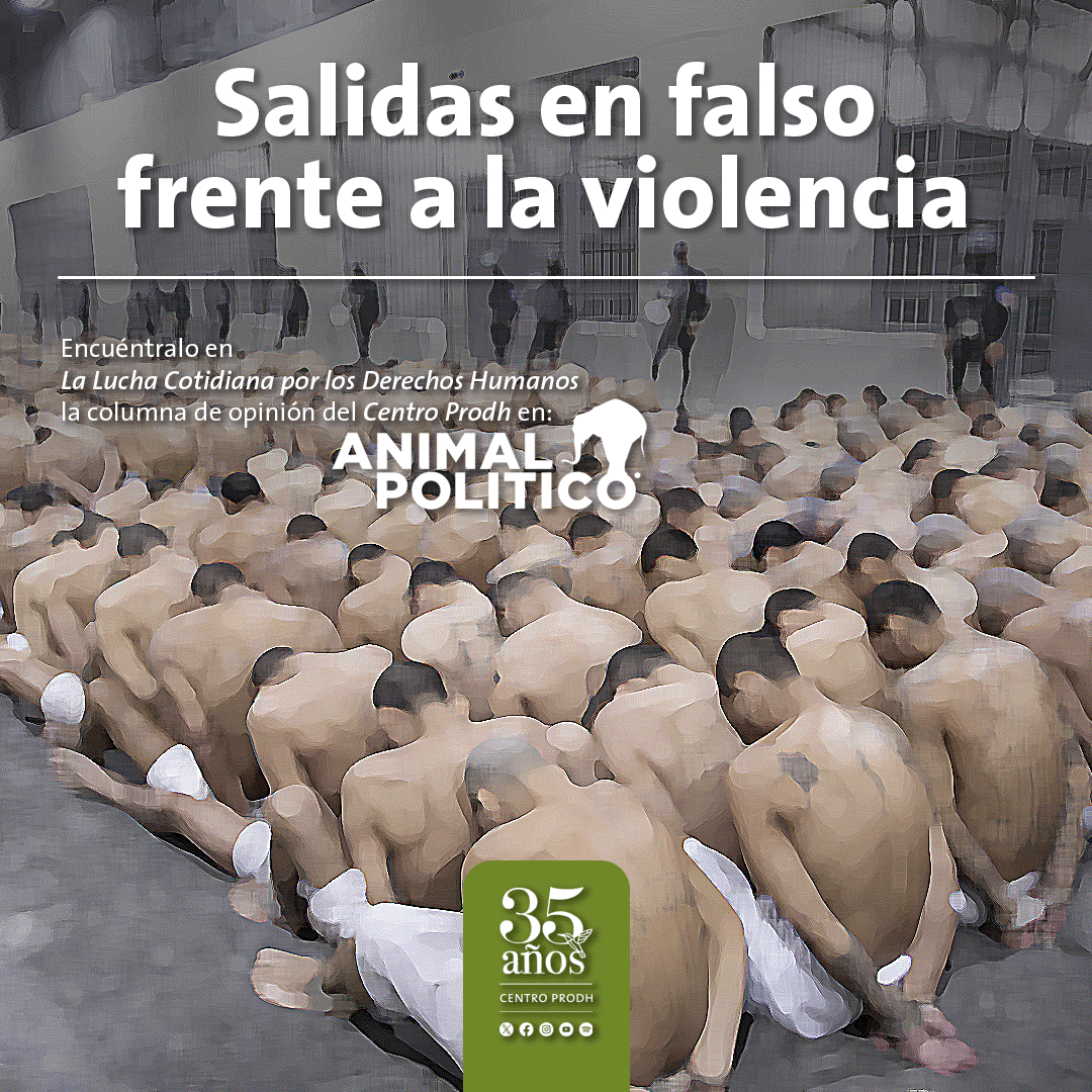 Centro Prodh tweet media