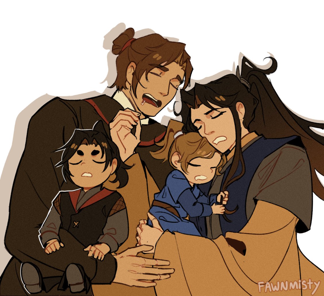 woofmeoww's tweet photo. Best thing to come out of the fengqing fandom is nanyao as fengqing's kids UEUEUEUE https://t.co/E18JoZfwJg