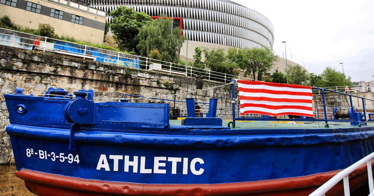 Hoy, el <a href="/AthleticClub/">Athletic Club</a> se ha clasificado para su 41ª final de #CopadelRey en sus primeros 125 años de historia. 
Esto no es casualidad: es historia, es parte del ADN del Club, es nuestra identidad.
Llevamos muchos, muchos años sin soñar, o con los sueños rotos. ¡TOCA SOÑAR !