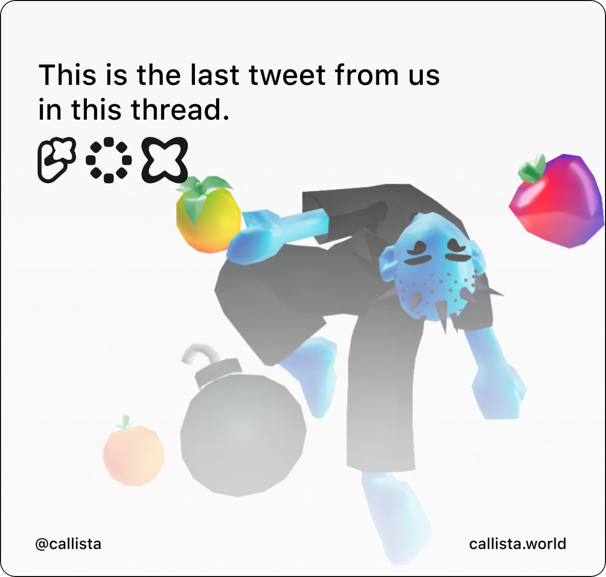 Callista tweet media