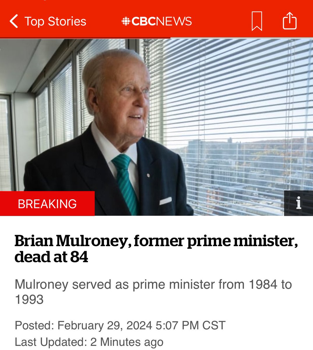 nadiaoxford's tweet image. Shout out to the Canadian school kids who got in trouble for singing "We're Tiny, We're Toony, we can't afford a Looney because of Brian Mulroney and his stupid GST."