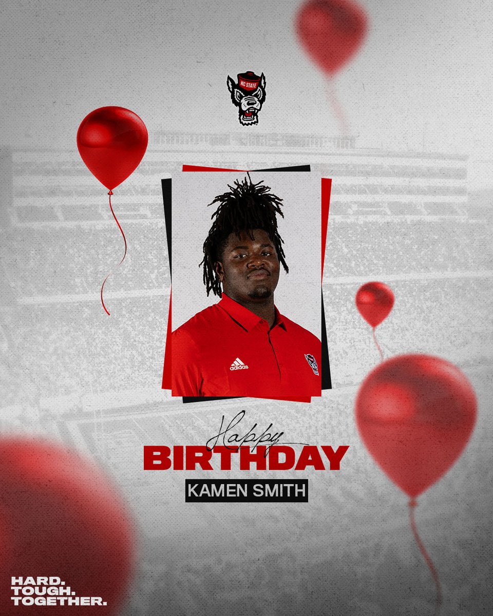 Wishing <a href="/KamenSmith3/">Kamen Smith</a> a happy birthday!!

#1Pack1Goal