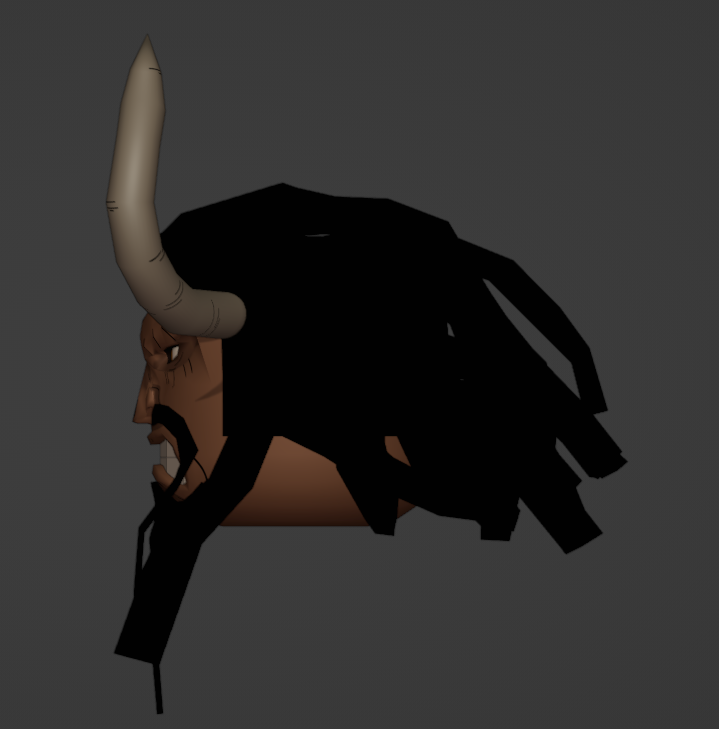 barlobbies's tweet photo. Kaido head #RobloxDev #ROBLOX #ONEPIECE https://t.co/ZaPlyxUqZh