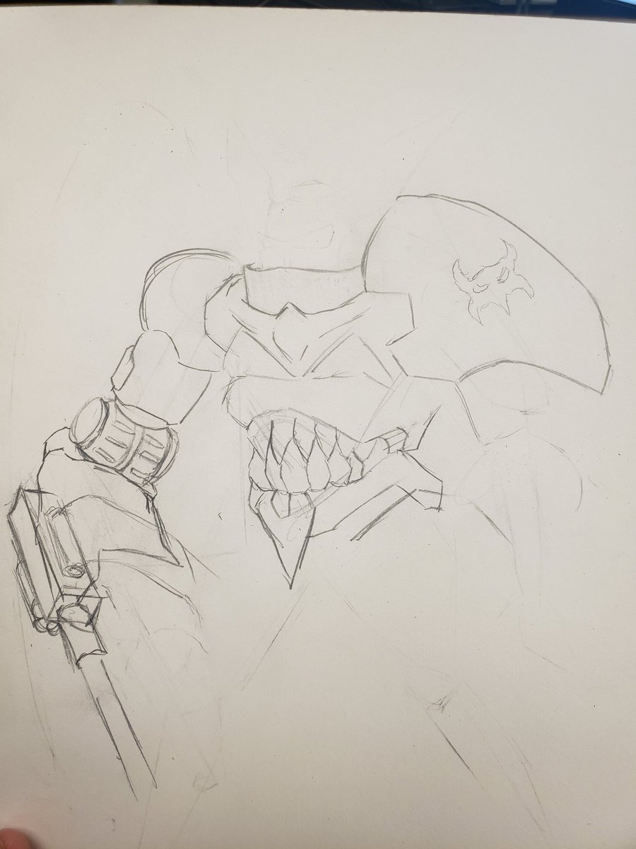 AnIllusion17's tweet photo. I decided that, if this is account I made for art "and creative endeavors," then I should save it for that.

I'm going to announce my esports stuff on my main account, and less of it. 

This account will be for art only

So here's a few sketches I'm never finishing https://t.co/PbXQXrjQfw