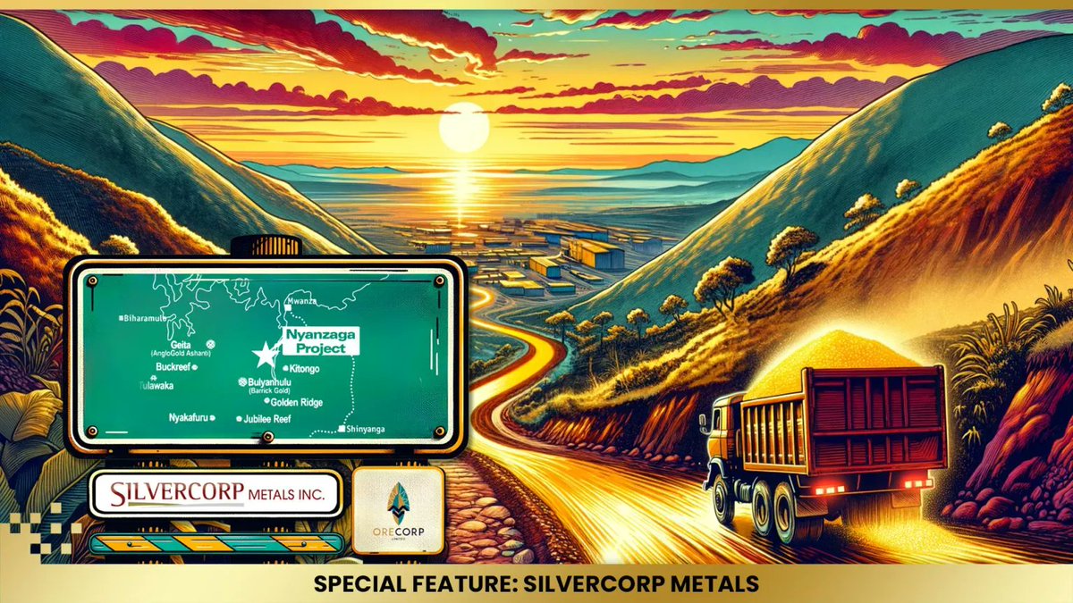 miningcomau's tweet photo. Silvercorp Metals: pursuing growth through acquisition - Special Feature - #MiningComAu
Silvercorp Metals (#TSX/NYSE-A: $SVM) has always had a clear-cut strategy for corporate growth. Having built a reputation for pursuing M&A opportunities, the Canadian company is on the cusp of adding another acquisition to its tally. Read on to find out which company.
https://t.co/2PotvNfG06
#deals #acquisition #canada #asx #tsx #mining #gold #miningnews #minerals @SilvercorpSVM