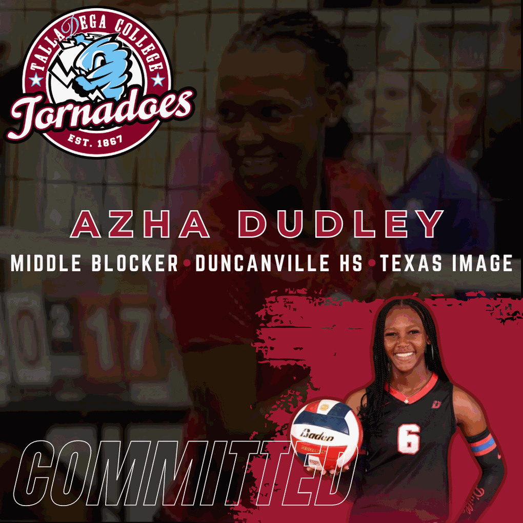 AzhaD2024's tweet photo. Excited to officially announce my commitment to @Degawvb! 🏐🎓 I thank God for blessing me with this talent and for this incredible journey.. my family, friends,  teammates, and coaches.. all those who believed in me even when I doubted myself. I'm ready to start my next chapter! https://t.co/WWt8JJIGd1