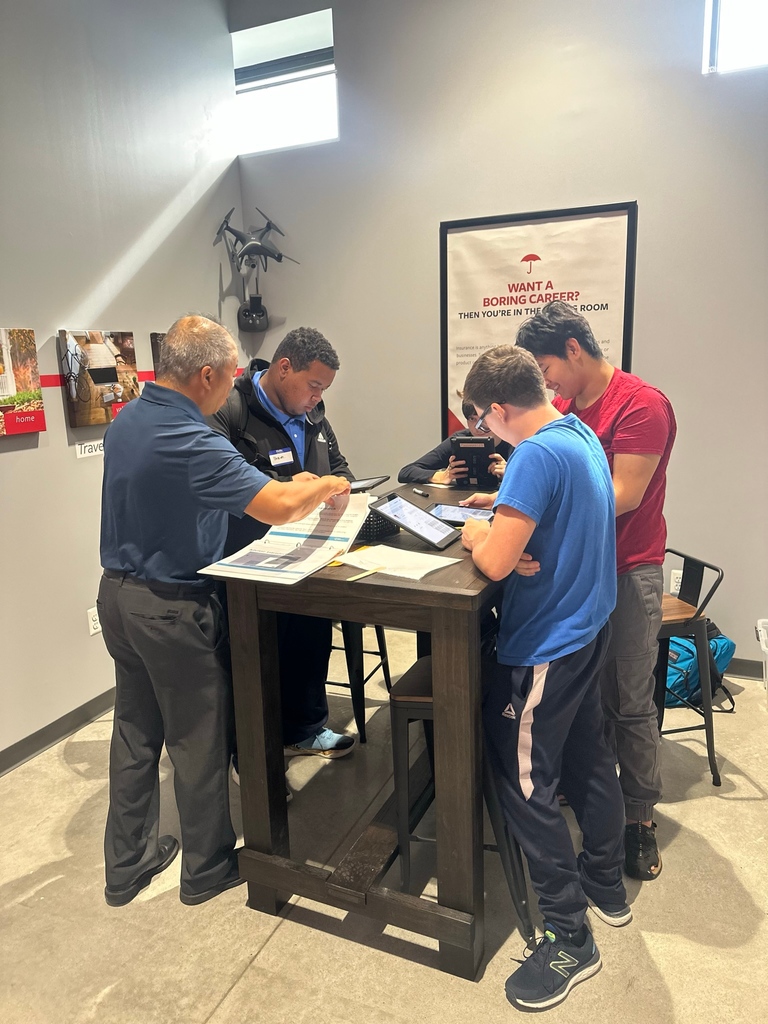 Thank you <a href="/Travelers/">Travelers</a> Insurance for your partnership, friendship and most of all- your unwavering commitment to young people across Maryland! 

We appreciate you today and every day! 

#TravelersInsurance #JAFinancePark #FinancialLiteracy #EmpoweringYouth  #JuniorAchievement