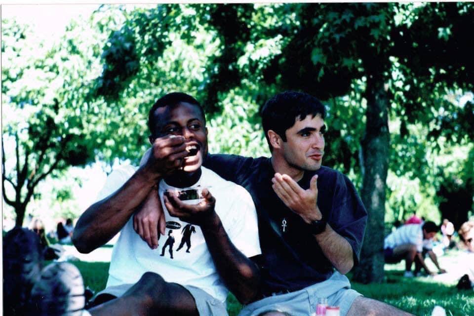 We all so wished we could’ve grown old together. I would love for you to have met everyone’s children. You would have been a great uncle to many of them. 
And we also know that you would’ve been a great dad. 
we love you. 
We miss you. 
Happy birthday.