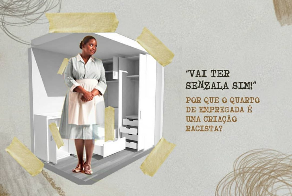 arqjoaogabriel's tweet image. EU NÃO PROJETO QUARTOS DE EMPREGADA! 
Durante minha graduação houve um momento que uma professora colocou no programa de necessidades da matéria o quarto de empregada reversível. A ideia era termos um quarto de serviço com entrada pela lavanderia que poderia ser escritório com…