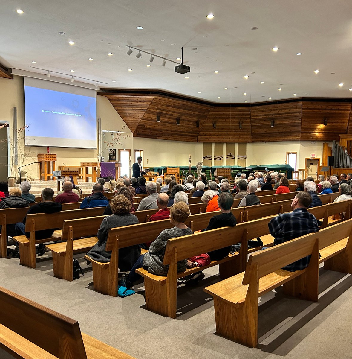 What a wonderful opportunity to give a series of talks for a Lenten retreat at The Church of the Epiphany in Richmond.

Grateful to also lead their staff in rediscovering their mission and purpose; individually and corporately.