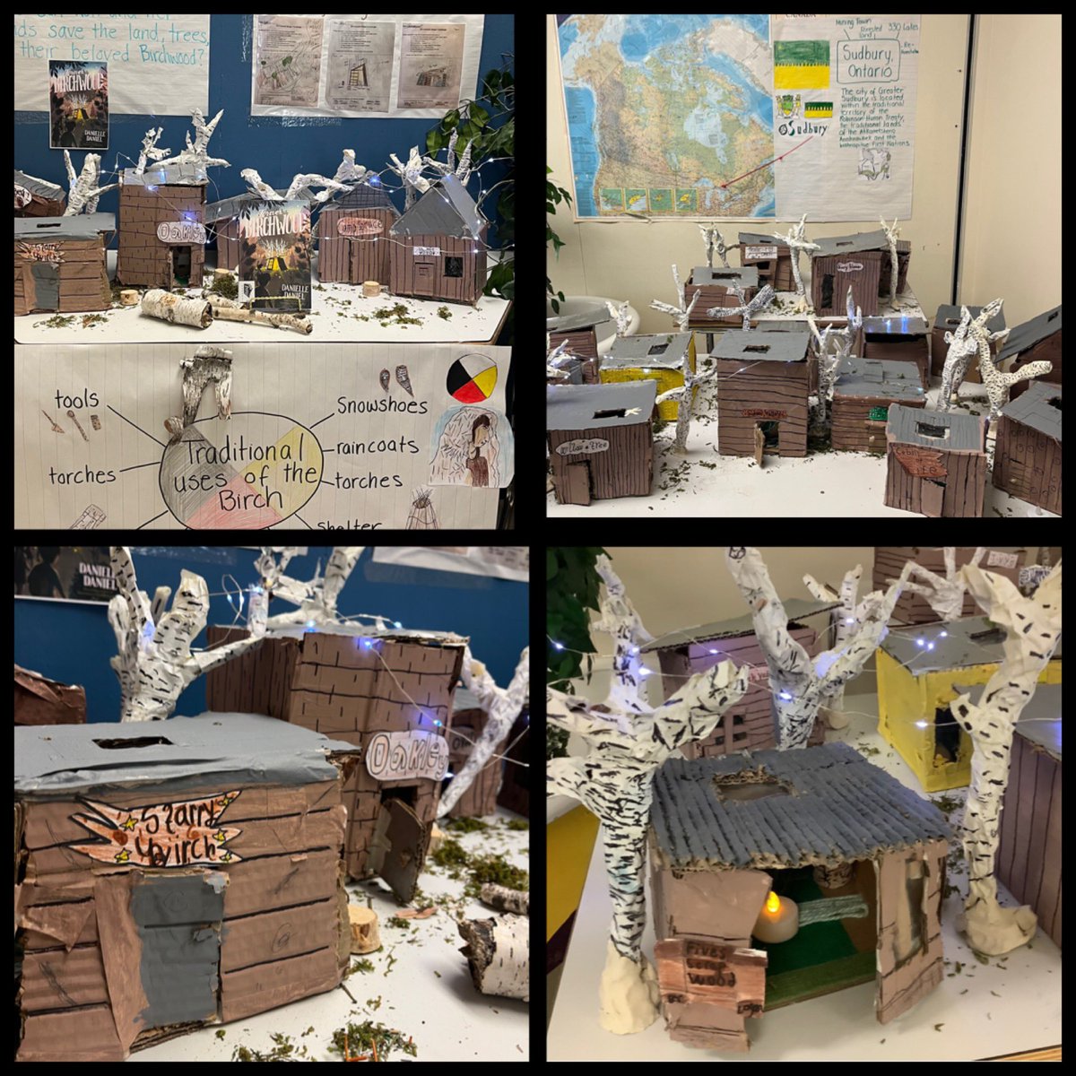 Julia Penner (@jpenner98) on Twitter photo Grade 4/5s engaged in a novel study of âForever Birchwoodâ by Danielle Daniel. Incredible opportunities for discussion & learning! Ss designed & created tree forts, researched traditional uses for the birch tree & learned about the land & resources of Southern Ontario. <a href="/MyrcAward/">MYRCA Award</a> Grade 4/5s engaged in a novel study of âForever Birchwoodâ by Danielle Daniel. Incredible opportunities for discussion & learning! Ss designed & created tree forts, researched traditional uses for the birch tree & learned about the land & resources of Southern Ontario. <a href="/MyrcAward/">MYRCA Award</a>