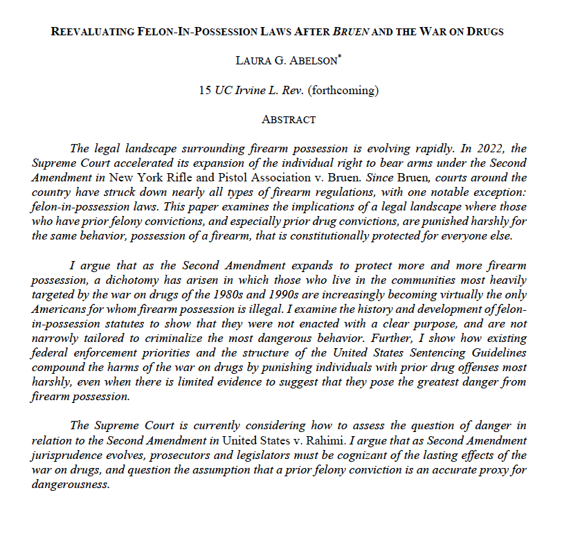 Laura Abelson tweet media