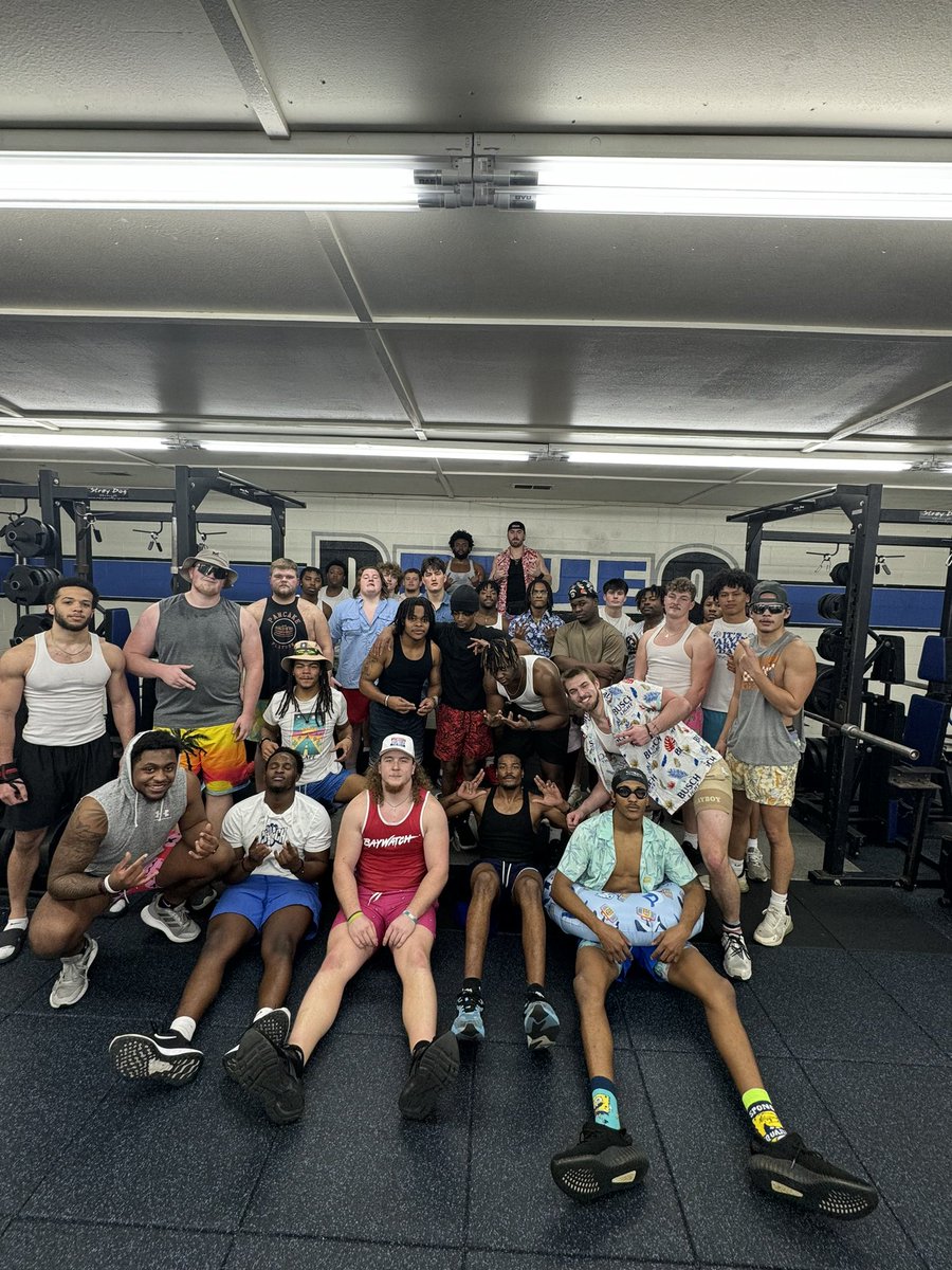 LWU Football tweet media