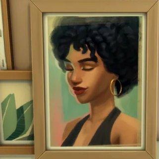 Alexia3angel's tweet photo. #Tiana #Blake #CivilDesigner #CivicPlanner #Outgoing #Loyal #EcoLiving #PortraitModel #BaseGame #Release #TheSims4 https://t.co/xWJWNglidY
