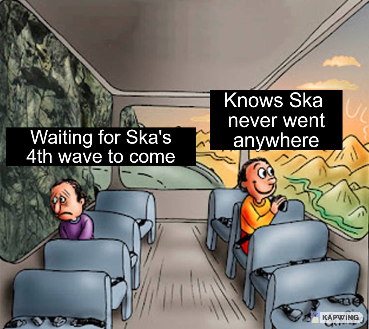 no_funeral's tweet photo. @SKAMORPHSUIT @indefenseofska @Skatunenetwork @skapunkintl This particular meme I believe it was. https://t.co/34ADR7NLEY