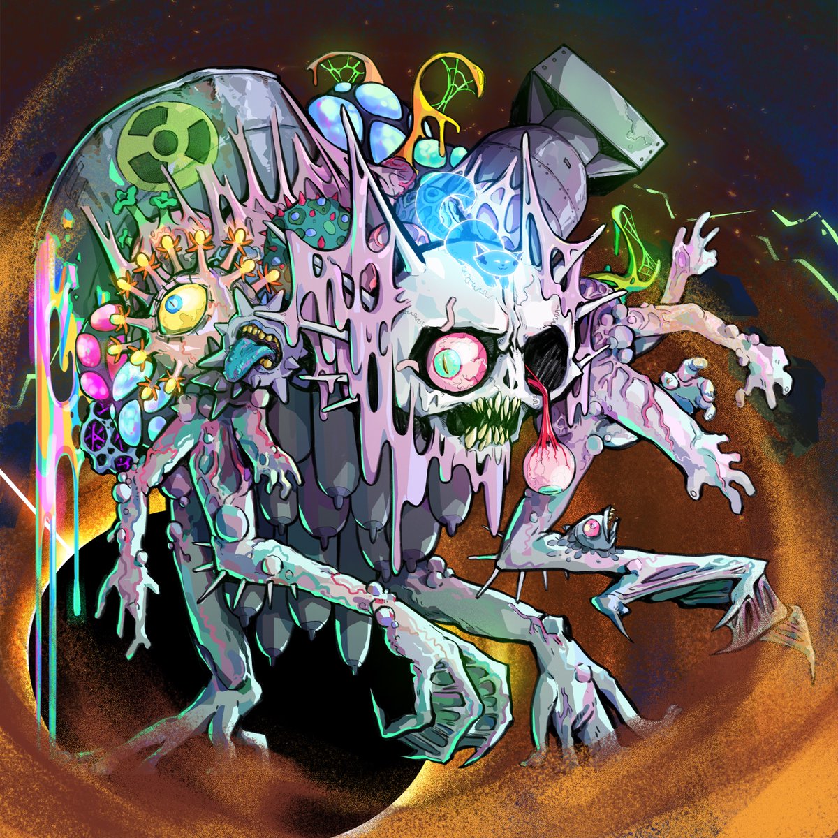 The Legendary Swampy