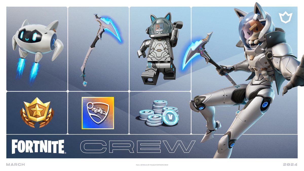 Fortnite tweet media