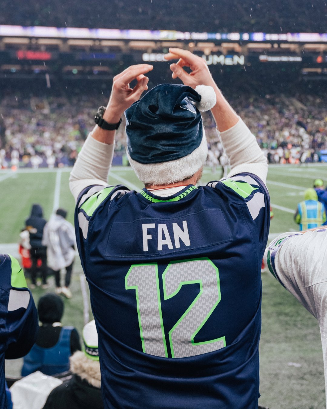 The 12s clearance