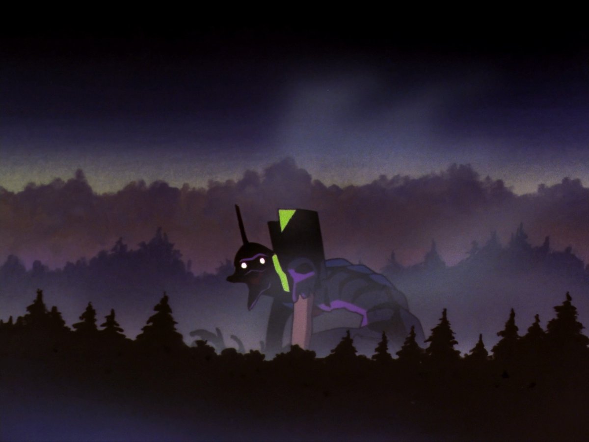 evangelionnbot's tweet photo. Neon Genesis Evangelion https://t.co/KumF2Dp3bW