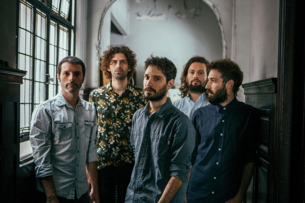 Hermanos Láser presentan su nuevo álbum: ‘Paisaje fósil’ | News Digitales

🔴Lee la nota completa acá:
 newsdigitales.com/musica/hermano… #hermanosláser #nuevodisco #paisajefósil #uruguay