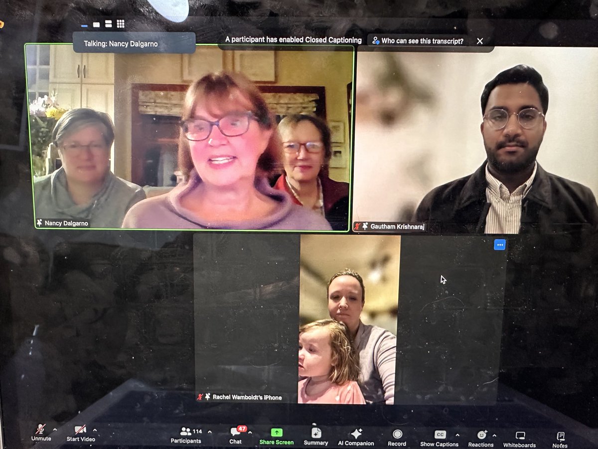 Congratulations to our two CAME Rising Star award winners at Queen’s- Gautham Krishnaraj and Rachel Wamboldt!!!! Looking forward to seeing what you do next as your futures are bright :)