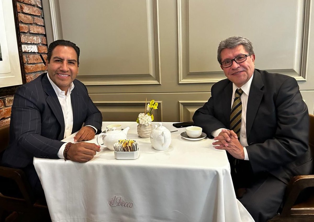 ramirezlalo_'s tweet photo. Felicito al Dr. @RicardoMonrealA por su designación como coordinador de Enlace Territorial en la campaña presidencial de la Dra. @Claudiashein  y estar en el 1er lugar de la lista de diputados federales plurinominales de la segunda circunscripción. 

¡Bien #México y #Zacatecas! https://t.co/9u3XEJzJ2P