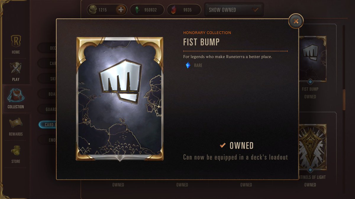 Jerzyno_Lor's tweet image. I was about to swap card back on my every deck to World Competitor 2023 card back and then I realized something. HUGE THX to Rioter who gave this to me!!! 🥳