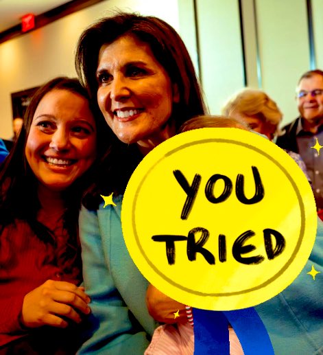 OPNATIONFan's tweet image. Now you’re simply annoying 🐦🧠

#Youtried 🥇 

#NeverNikki‼️🛑