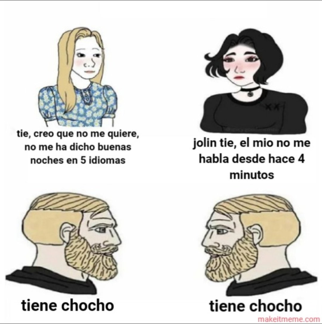 Joyitas que se hacen en make it meme