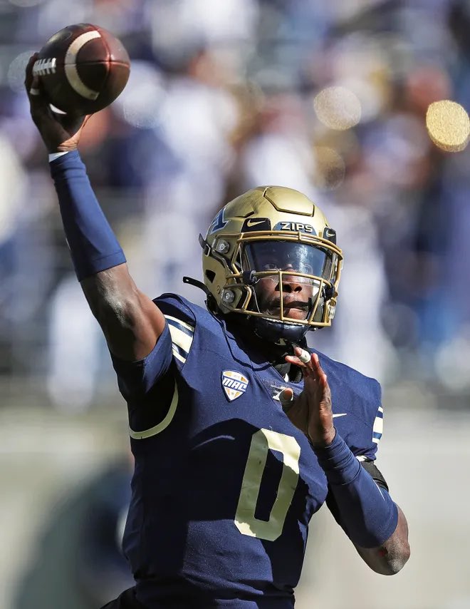 4CharlieJ's tweet image. #AGTG After a great conversation with @M_ShusterAKRON I am blessed to receive an offer from Akron! 🔵🟡#GoZips @BallCoachJoeMo @jakeganus @MoodyFBall @QBC_Bham @QBCountry @_SouthernXpress @RivalsFriedman @TomLoy247 @ChadSimmons_ @CoachL__