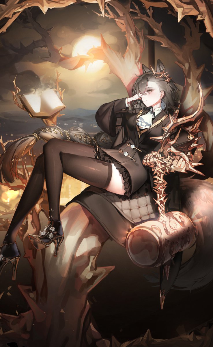 Watersnake(水蛇) tweet media