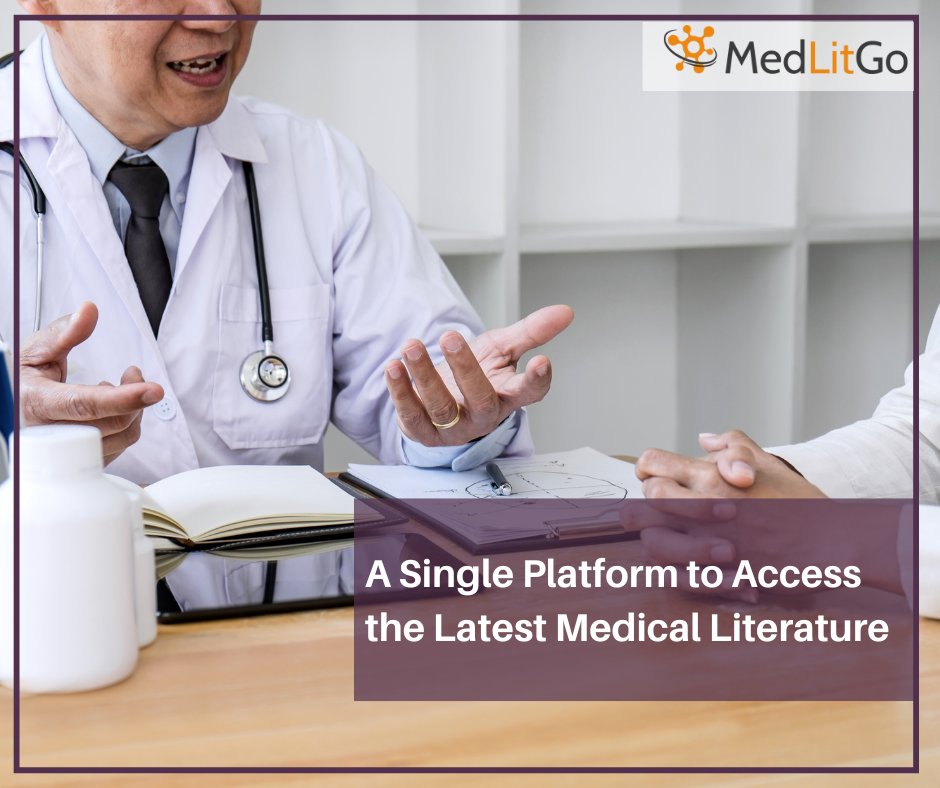 Given the time constraints doctors already face, it's impractical for them to sift through numerous journals for the latest medical research. 

What's needed is a cohesive platform that consolidates this information efficiently.

#MedTwitter #MedEd