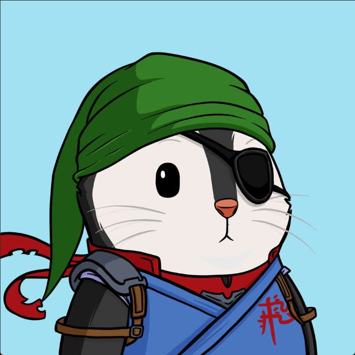 Officially.... I'm now a Pirate <a href="/TheBunsNFTs/">The Buns</a> .... PFP changed ... LFG!!!  #NFTs #NFTCommunity
