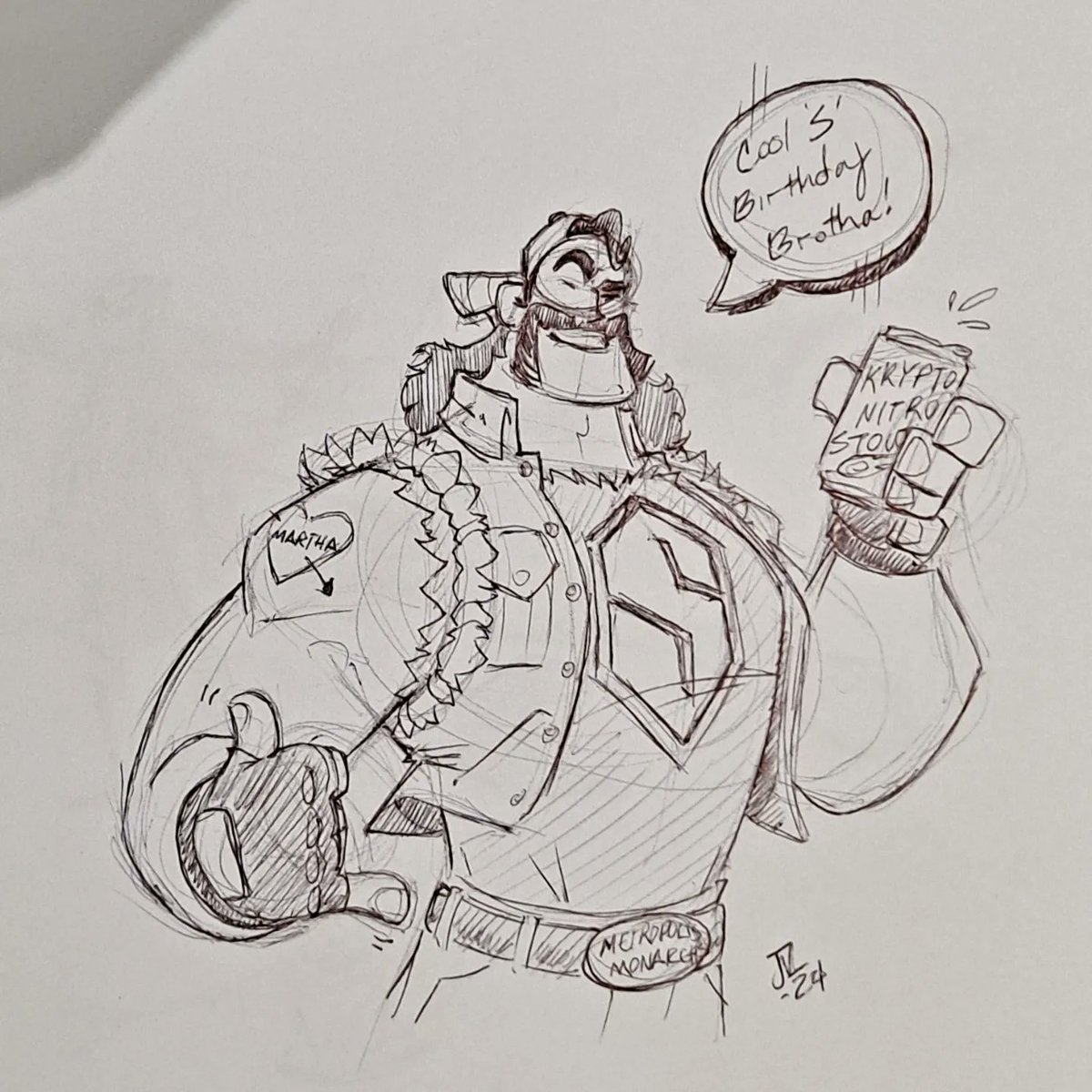 the_varvs's tweet image. Cool S bday to Supes!

@dcofficial #superman #clarkkent #2024 #cools #thevarvs #rivrav #varvir #ghosttoast