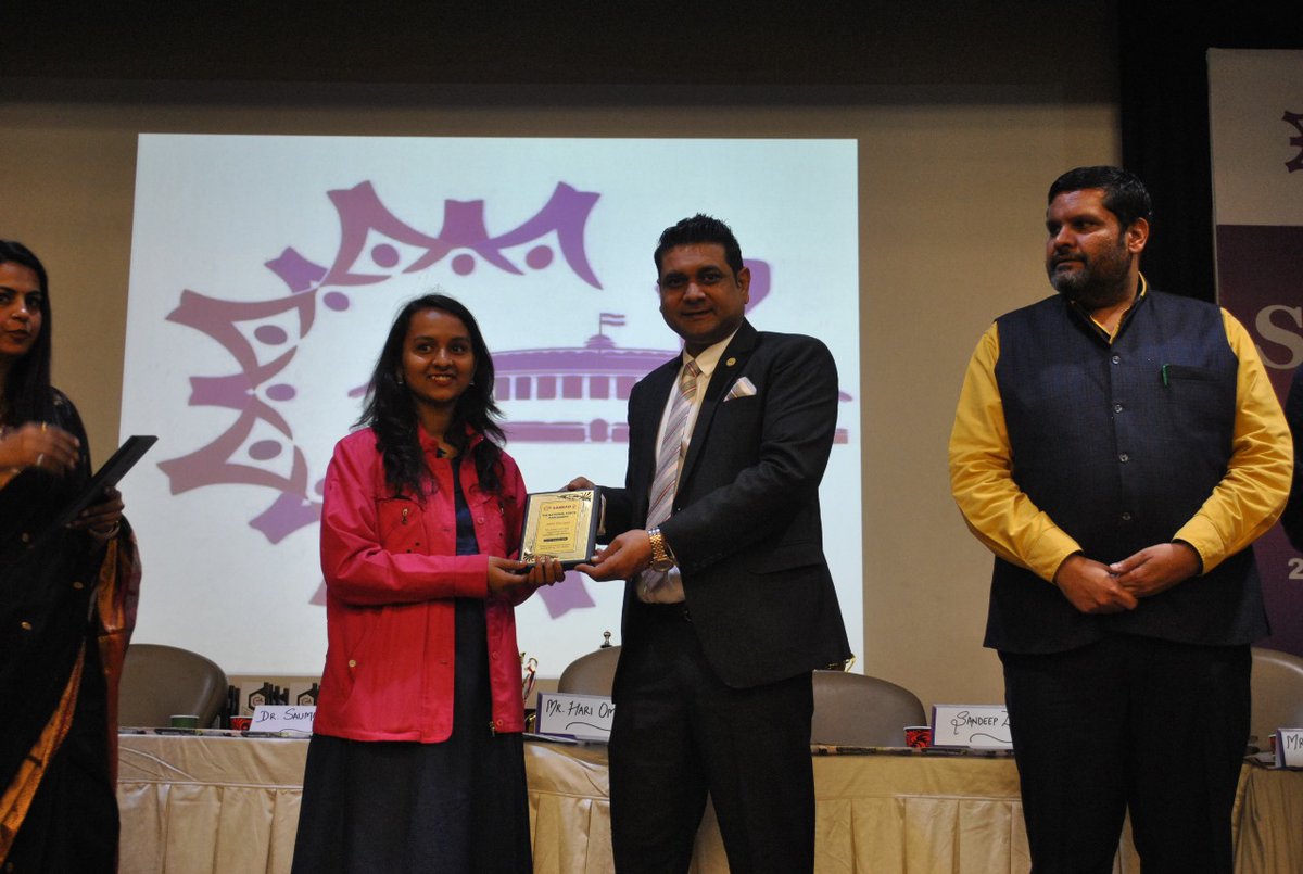 Few more glimpses of SANSAD : The National Youth Parliament 2024. 

<a href="/SansadP/">SANSAD -The National Youth Parliament</a>