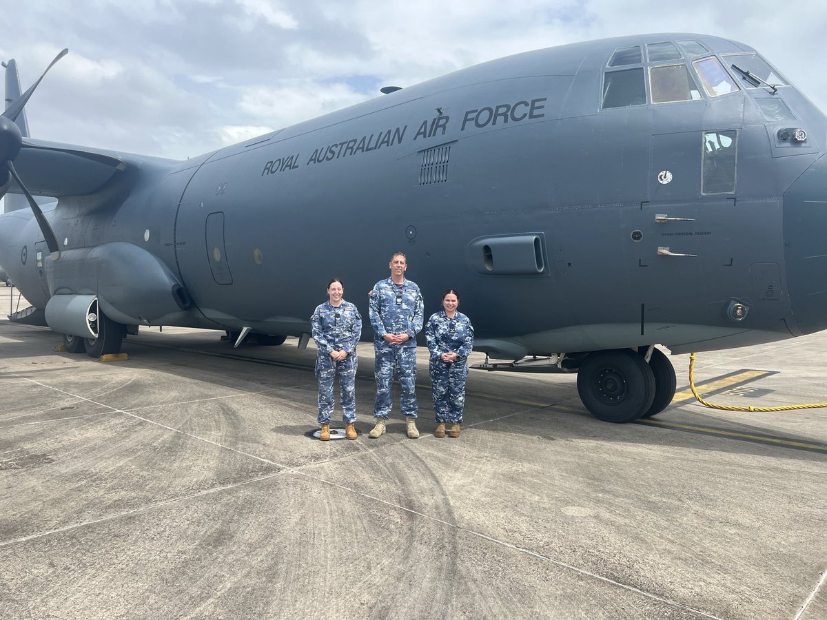 SEAC_ADF's tweet image. A great day spent at #YourADF #AusAirForce 37SQN discussing good leadership, resilience &amp;amp; followership principles to the CPL Development Program. A unit initiative designed to complement @AusAirForce PME, has seen fantastic results &amp;amp; feedback from unit members 🙌✈️🇦🇺#Foremost