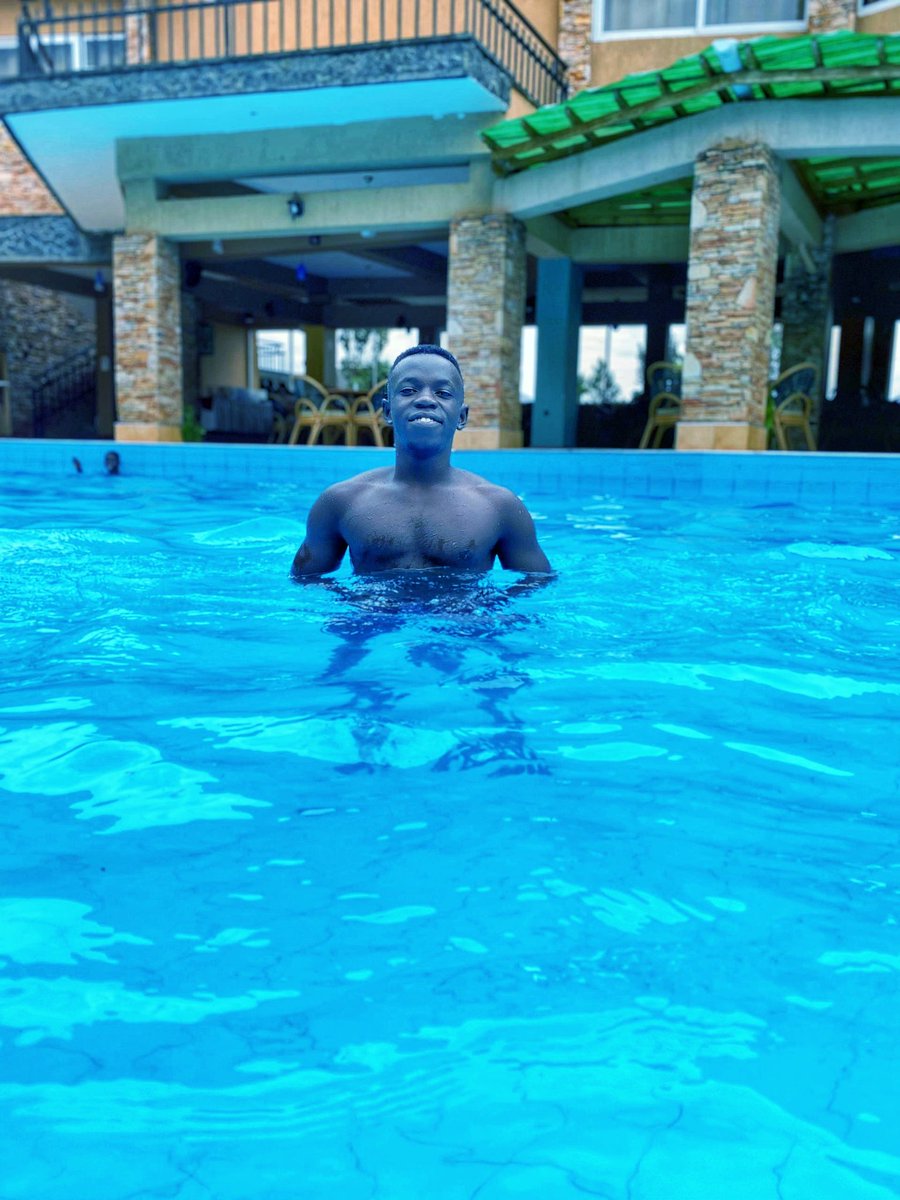 Swimming is one of my hobbies though am not a pro so don't always stress yourself to make me happy when <a href="/washandwills/">Wash & Wills Hotel Mbale</a> is open
