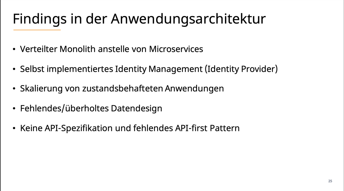 whiteduck_gmbh's tweet photo. 🔎Im Webinar "Ihr Geschäft als ISV skalieren" haben wir unsere Einblicke aus über 50 Azure Solution Assessments mit Softwareherstellern geteilt. Dabei haben wir uns auf die Architektur, Sicherheit, Automatisierung und Betrieb fokussiert. 
#CloudNative @martin_jib https://t.co/vqFEXWyDZh