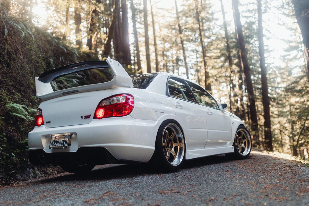 rulershiped's tweet image. NEWホイール&セットアップ
ADVAN Racing R6
OP:ブラスゴールド⚜️
18 ×10.5j +24
所有してから9年、数え切れないほどの変化や浮き沈みを乗り越えて、ついに頂点に立った。この旅にどれだけ感謝していることか。みんなありがとう!